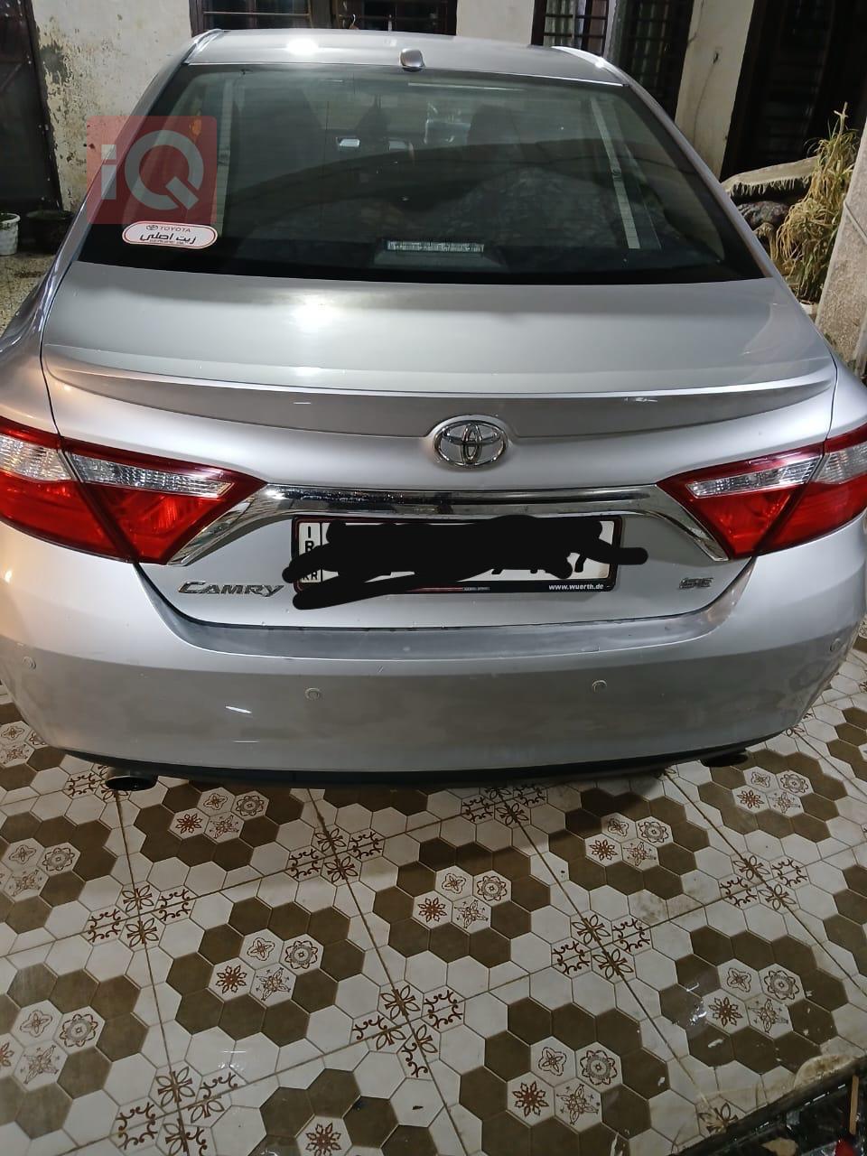 تويوتا كامري